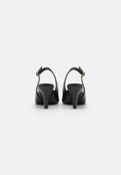Pier One Leather- Klassieke Pumps - Black 9 Pier One Leather- Klassieke Pumps - Black -Schoenen Promotie 780e41df64254b66a9723b4131177a60