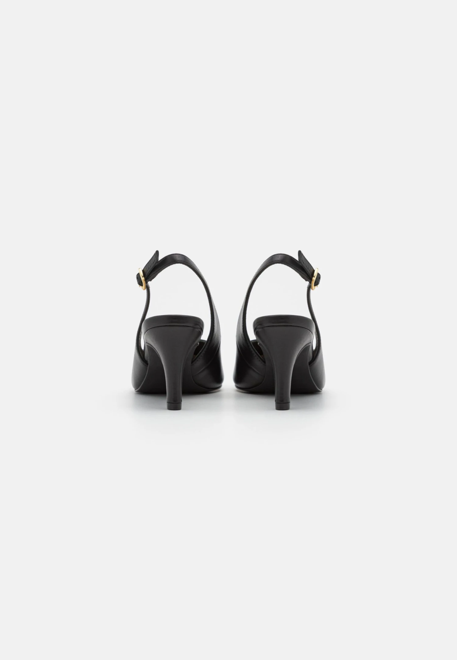 Pier One Leather- Klassieke Pumps - Black 4 Pier One Leather- Klassieke Pumps - Black - Afbeelding 4