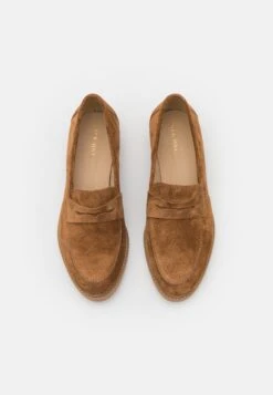 Pier One Leather - Instappers - Brown 11 Pier One Leather - Instappers - Brown -Schoenen Promotie 7a2b4c2f71894c9fbfe56ea91e1b7182