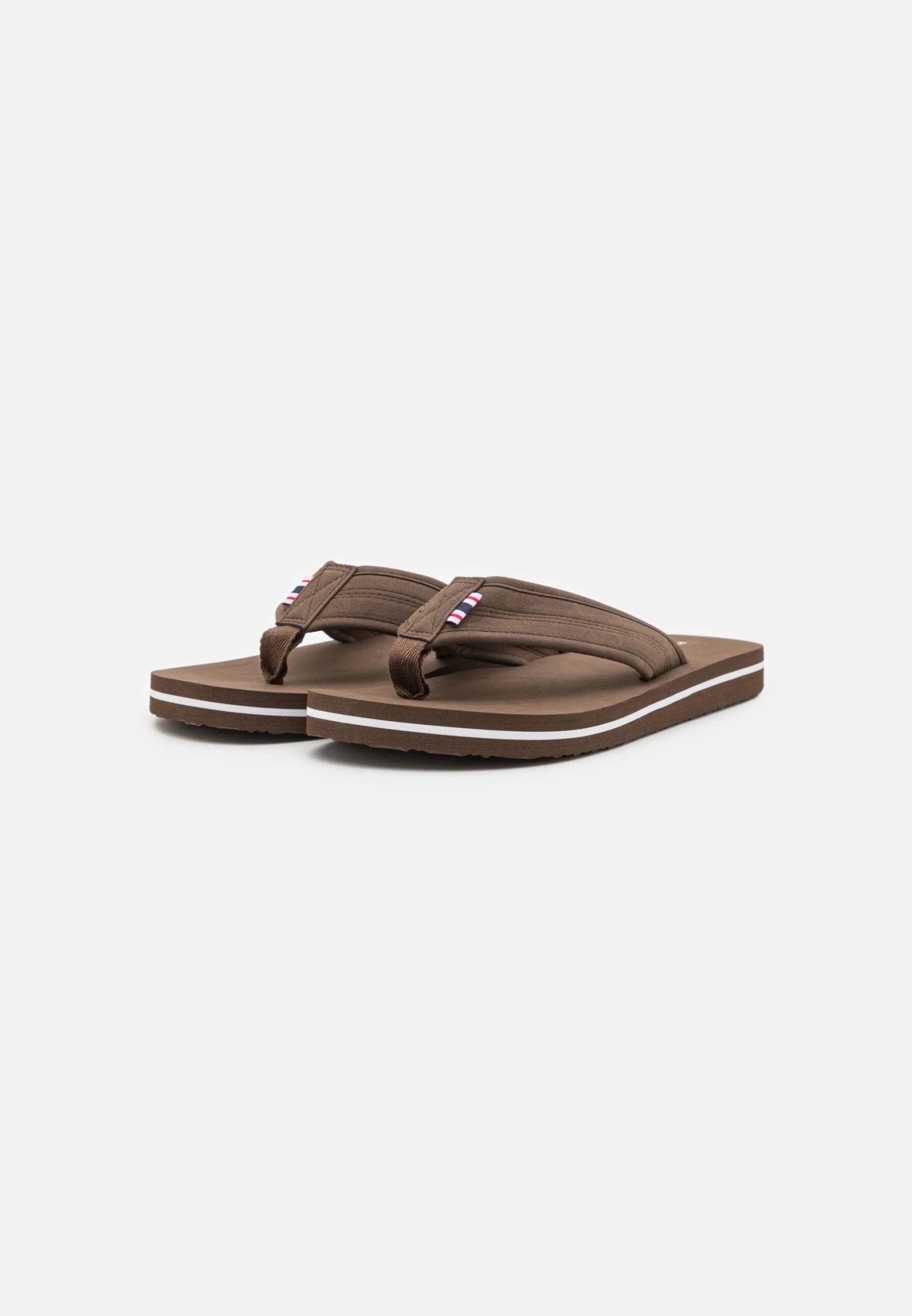 Pier One Teensandalen - Brown 2 Pier One Teensandalen - Brown - Afbeelding 2