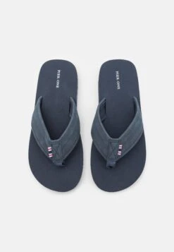 Pier One Teensandalen - Dark Blue 9 Pier One Teensandalen - Dark Blue -Schoenen Promotie 7d7bc7edddf841f2a37a73ab85593ed3