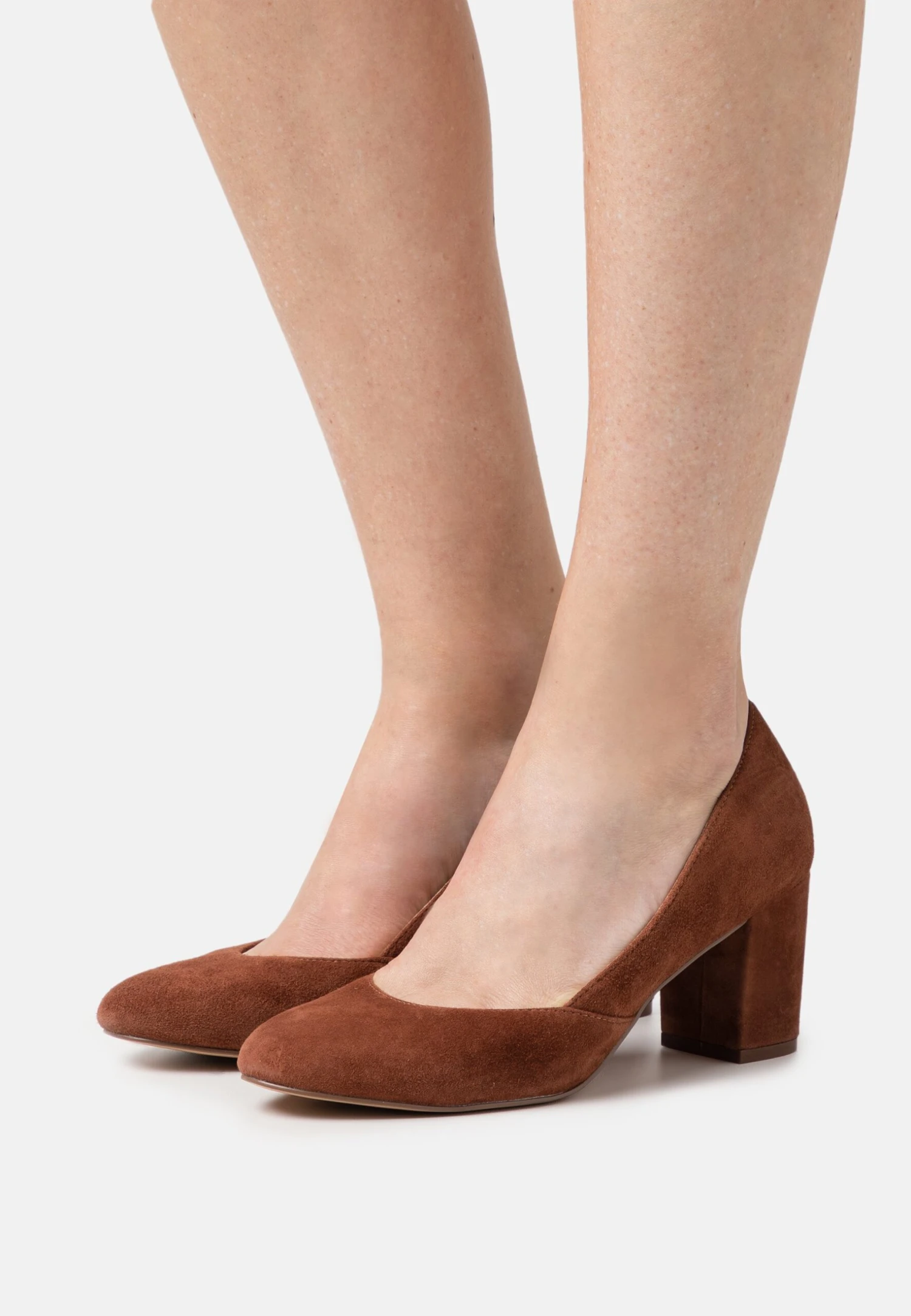 Pier One Leather - Klassieke Pumps - Dark Brown 1 Pier One Leather - Klassieke Pumps - Dark Brown