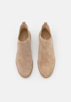 Pier One Leather - Korte Laarzen - Beige 11 Pier One Leather - Korte Laarzen - Beige -Schoenen Promotie 8718cb0cf7174c30b59d6ebeaa25e8de