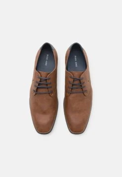 Pier One Veterschoenen - Dark Brown 9 Pier One Veterschoenen - Dark Brown -Schoenen Promotie 8bac96f8a54048f4937a8b31e662b67a