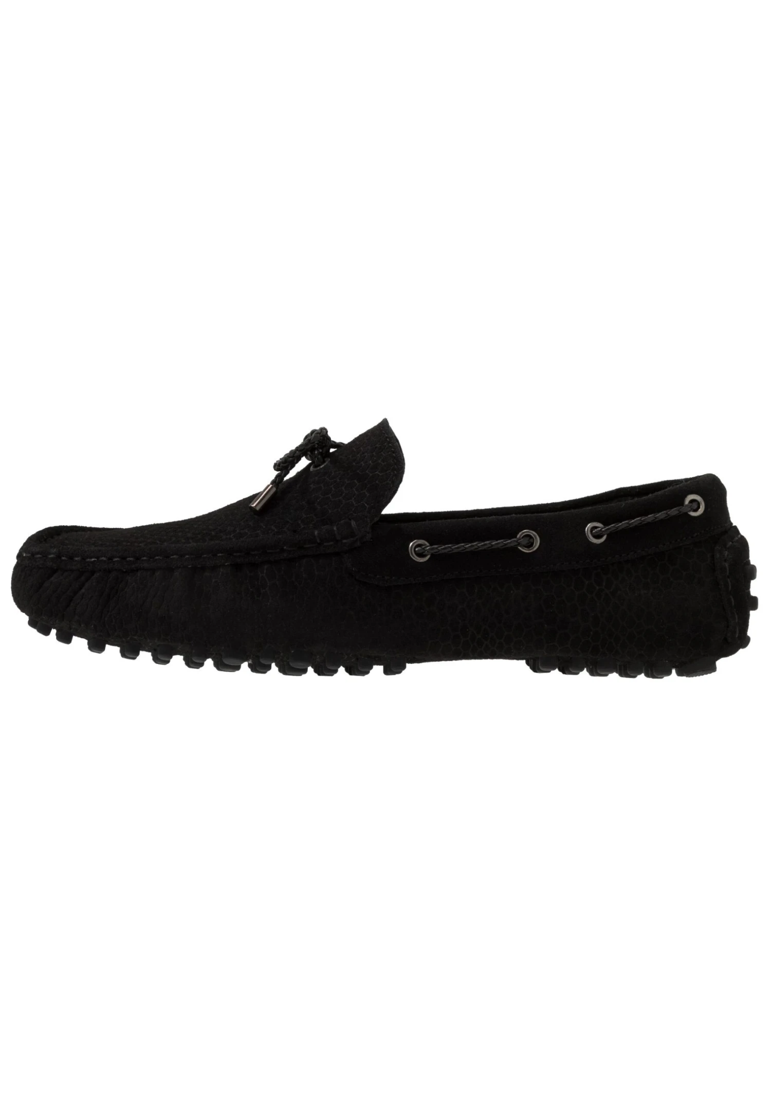 Pier One Mocassins - Black 1 Pier One Mocassins - Black