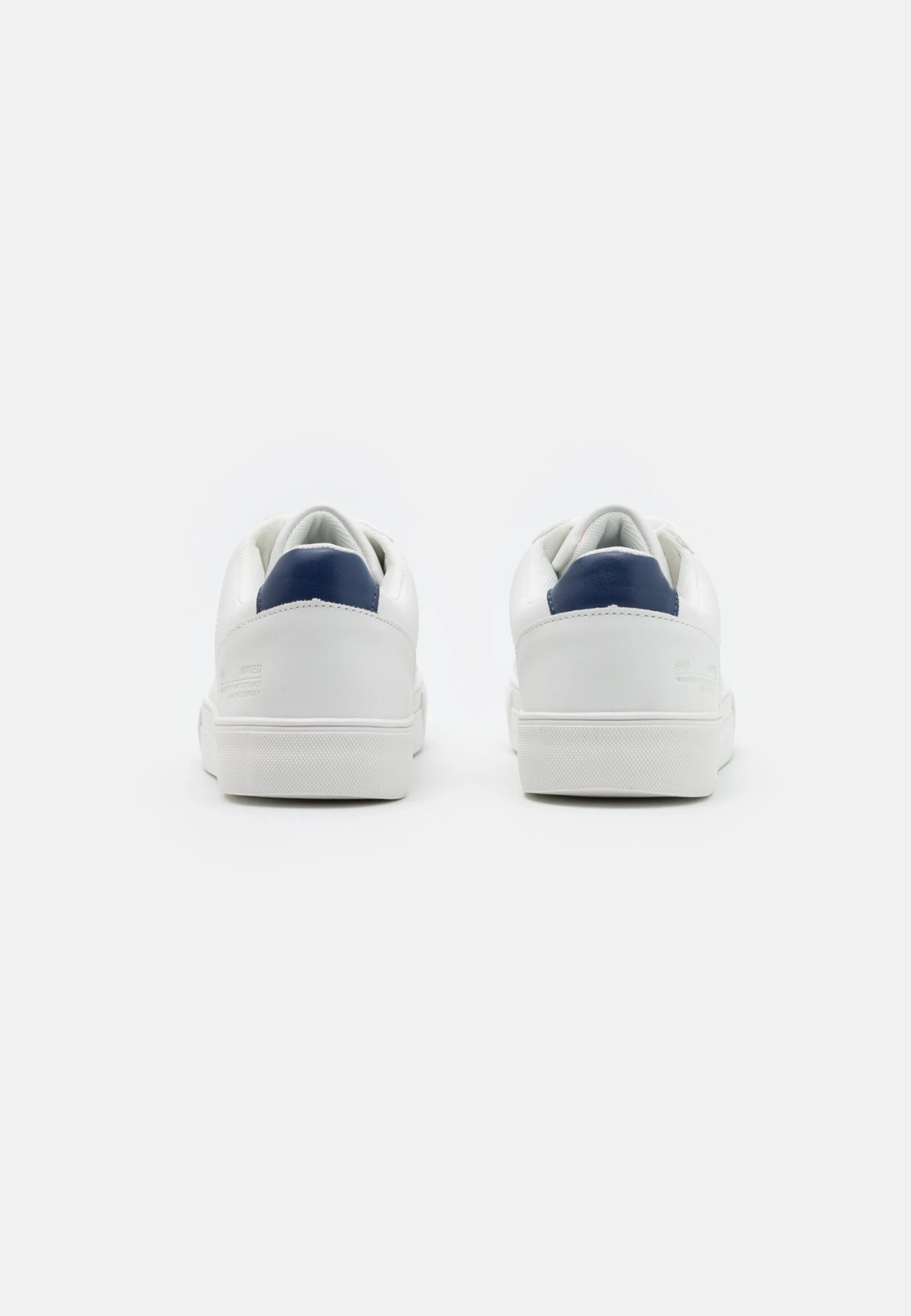 Pier One Unisex - Sneakers Laag - White 3 Pier One Unisex - Sneakers Laag - White - Afbeelding 3