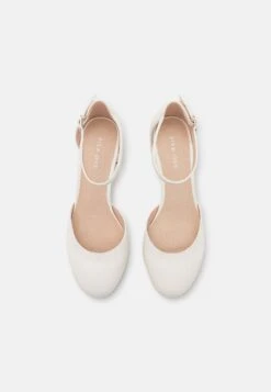 Pier One Leather - Klassieke Pumps - White 11 Pier One Leather - Klassieke Pumps - White -Schoenen Promotie 99167e903d754705931098777e10de02