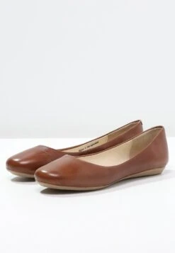 Pier One Ballerina'S - Cognac 8 Pier One Ballerina'S - Cognac -Schoenen Promotie 9a381044db0f4cd0bb0b26ec3c1aff96