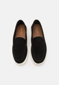 Pier One Leather - Instappers - Black 11 Pier One Leather - Instappers - Black -Schoenen Promotie 9c3b579829b54ebdad6fa37fbf3ee405