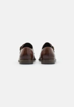 Pier One Leather - Instappers - Brown 8 Pier One Leather - Instappers - Brown -Schoenen Promotie 9d73c7f633734f1dbb2fe47e302cacb7