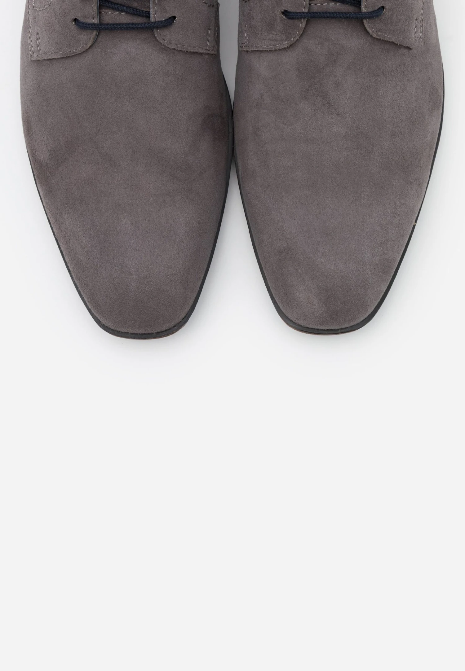 Pier One Leather - Veterschoenen - Grey 5 Pier One Leather - Veterschoenen - Grey - Afbeelding 5