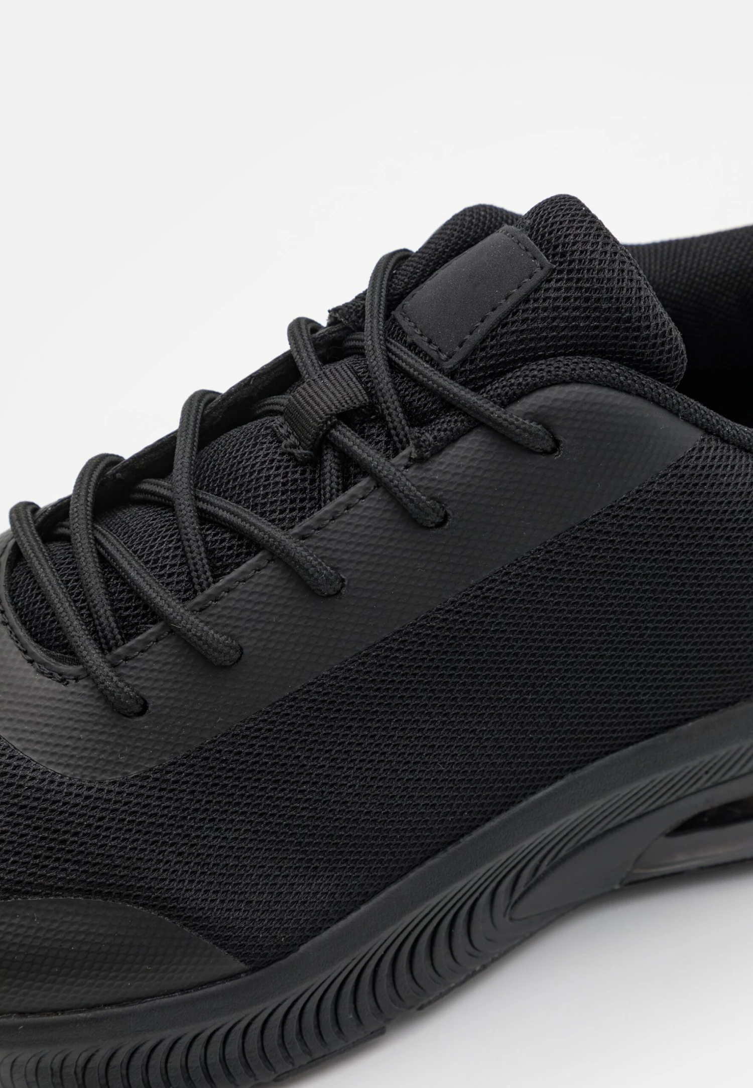 Pier One Sneakers Laag - Black 6 Pier One Sneakers Laag - Black - Afbeelding 6