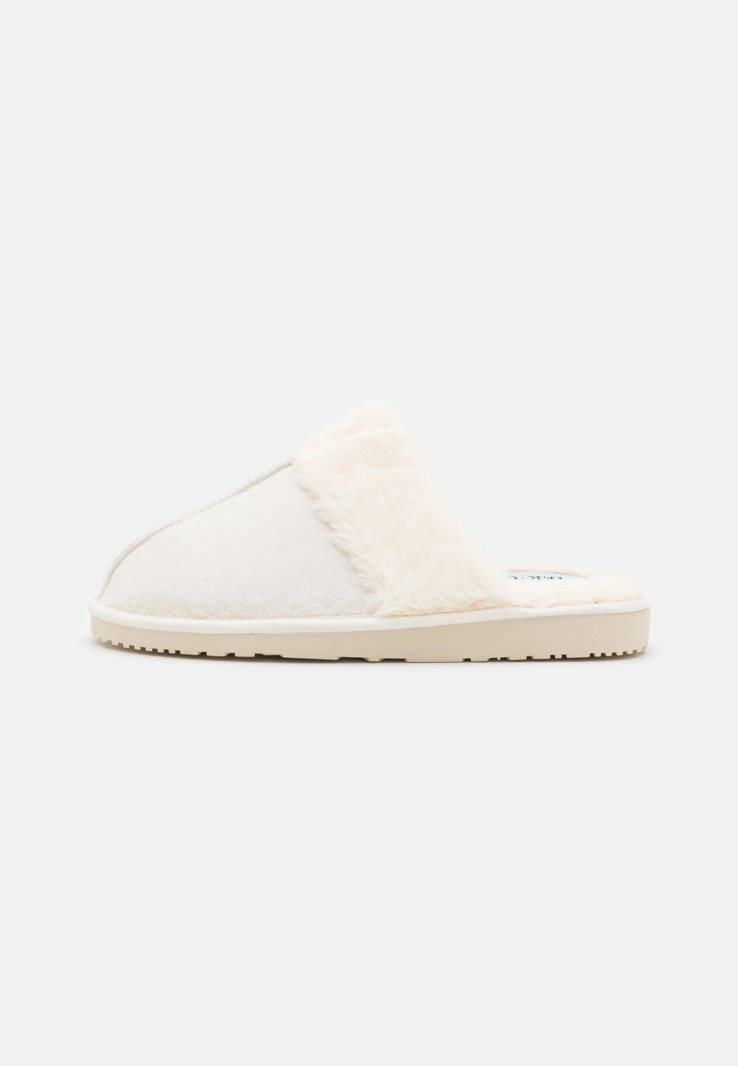 Pier One Pantoffels - Off-White 1 Pier One Pantoffels - Off-White