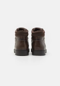 Pier One Unisex - Veterboots - Brown -Schoenen Promotie a651ea13c1804fdb99e61eaf1db54a14