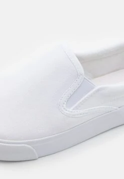 Pier One Unisex - Sneakers Laag - White -Schoenen Promotie a778f905c9d047938e2cde47758df05a