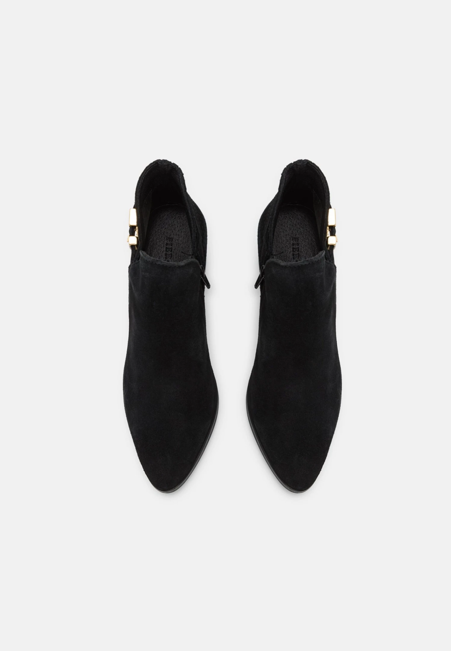 Pier One Leather - Korte Laarzen - Black 6 Pier One Leather - Korte Laarzen - Black - Afbeelding 6