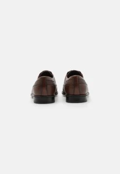 Pier One Leather - Veterschoenen - Brown 8 Pier One Leather - Veterschoenen - Brown -Schoenen Promotie ae2403256d344e32a3b1d4540c5bd418
