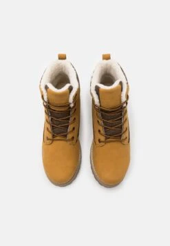 Pier One Veterboots - Camel 9 Pier One Veterboots - Camel -Schoenen Promotie b121e8d24d2a4aad975e3cc38697e3a7