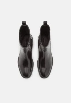 Pier One Leather- Korte Laarzen - Black 11 Pier One Leather- Korte Laarzen - Black -Schoenen Promotie b40f282b96514463823bbdbd07646d67