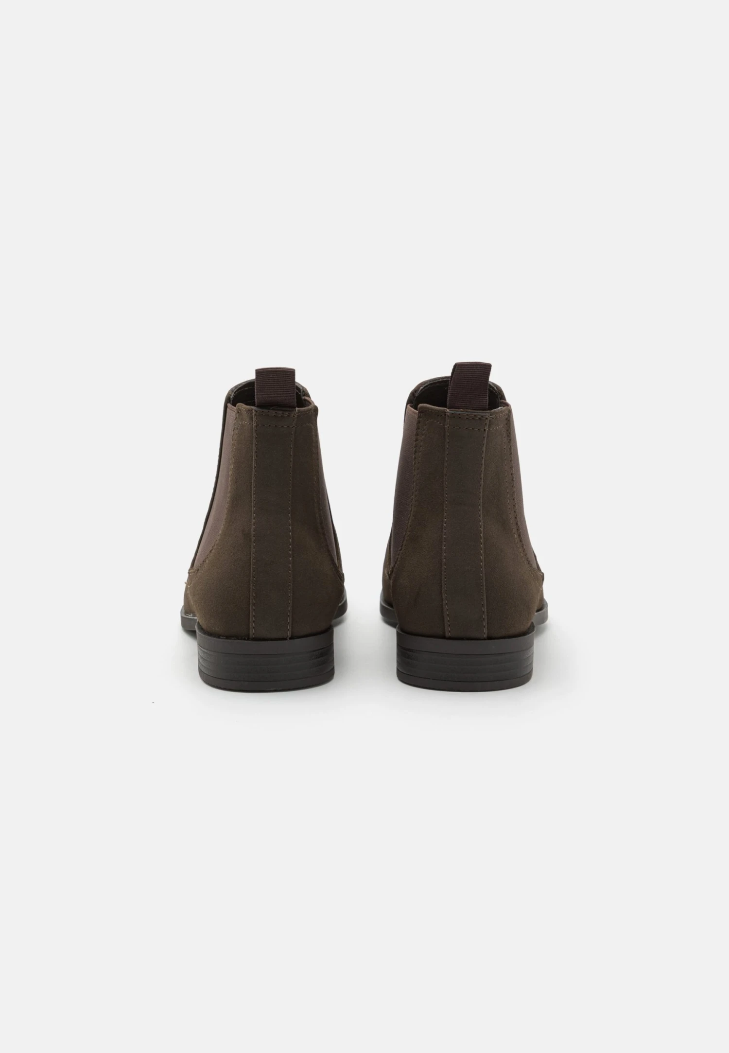 Pier One Korte Laarzen - Dark Brown 3 Pier One Korte Laarzen - Dark Brown - Afbeelding 3