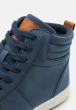 Pier One Sneakers Hoog - Dark Blue 11 Pier One Sneakers Hoog - Dark Blue -Schoenen Promotie b7a06b0ec3fc4aac8f2688559d206507