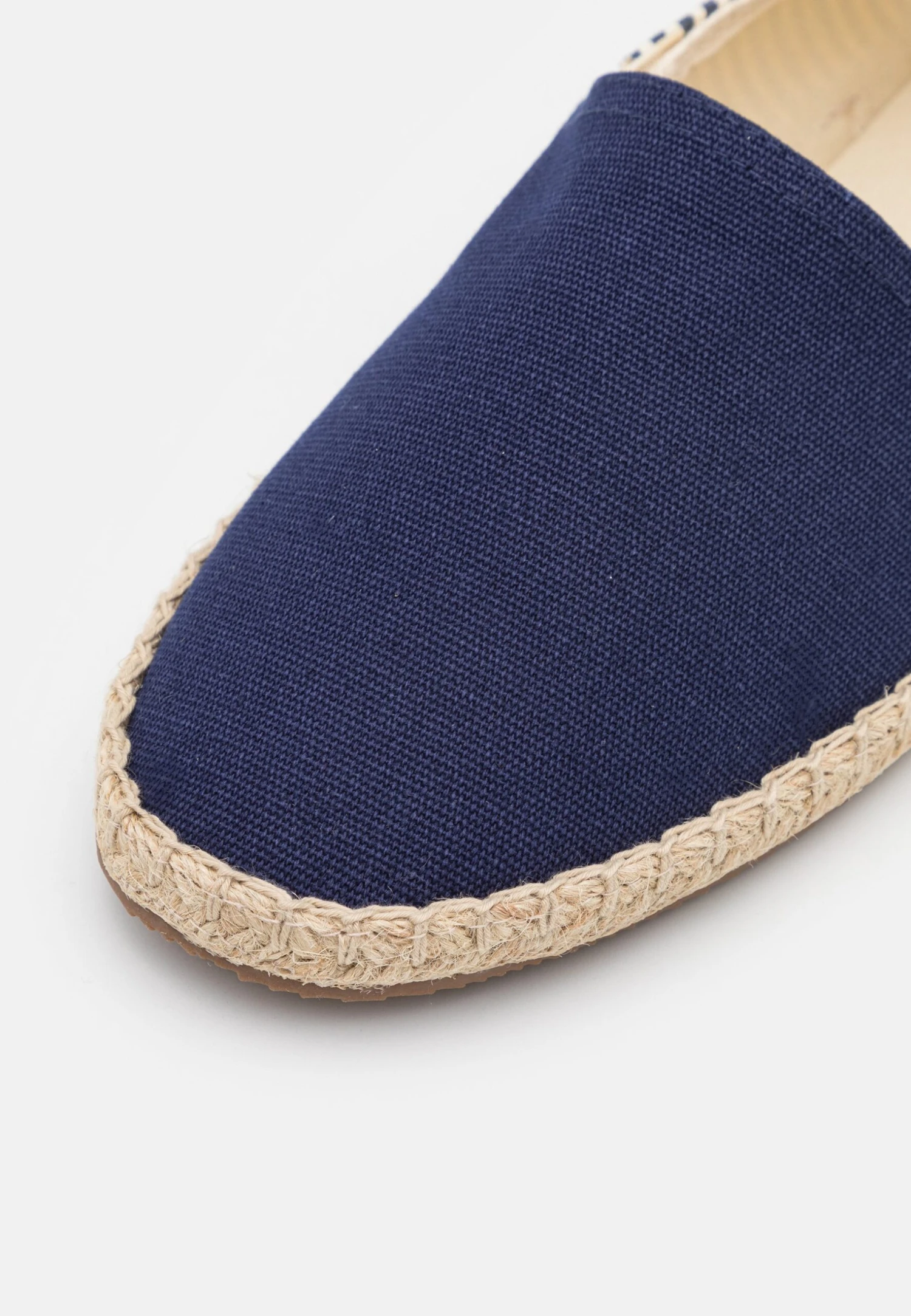 Pier One Unisex - Espadrilles - Dark Blue 6 Pier One Unisex - Espadrilles - Dark Blue - Afbeelding 6