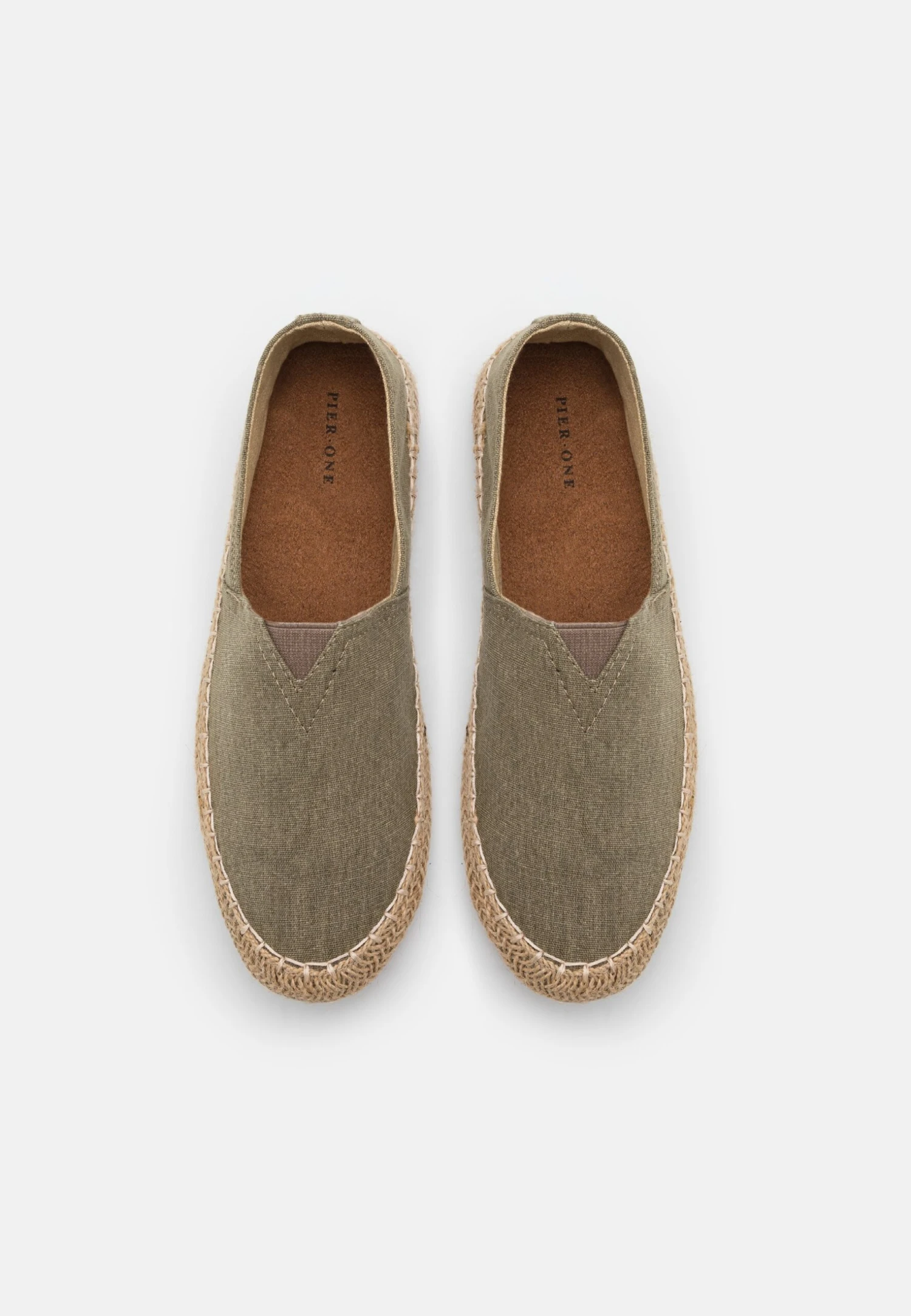 Pier One Espadrilles - Brown 5 Pier One Espadrilles - Brown - Afbeelding 5