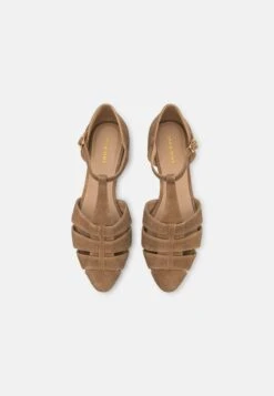 Pier One Leather- Ballerina'S Met Enkelbandjes - Beige 11 Pier One Leather- Ballerina'S Met Enkelbandjes - Beige -Schoenen Promotie b8d75a1b29464d52b1e37dfc32e0624f