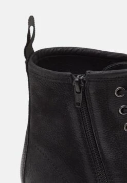 Pier One Leather - Veterboots - Black 11 Pier One Leather - Veterboots - Black -Schoenen Promotie bcb2f3f50d714aac93976964fc54f71b