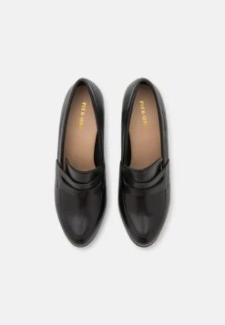 Pier One Leather- Klassieke Pumps - Black 11 Pier One Leather- Klassieke Pumps - Black -Schoenen Promotie bd05c0c00ca74c0ea216a2594baa6cc6