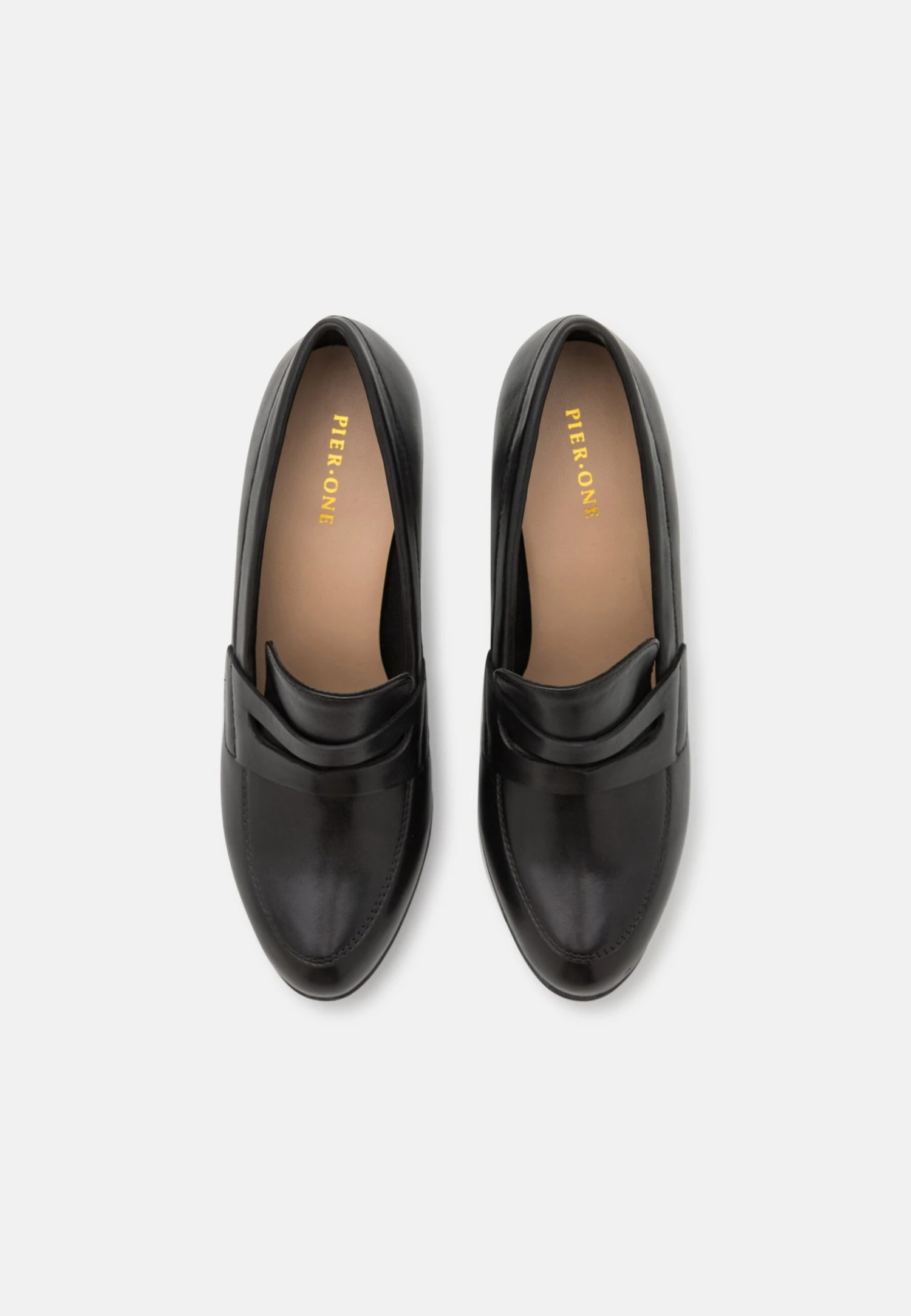 Pier One Leather- Klassieke Pumps - Black 6 Pier One Leather- Klassieke Pumps - Black - Afbeelding 6
