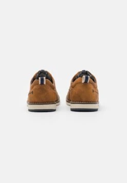 Pier One Sportieve Veterschoenen - Cognac -Schoenen Promotie bd7cec4d6b33444ca2903685b2e42a37