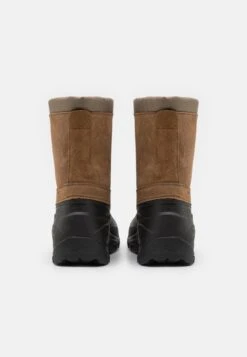 Pier One Unisex - Snowboots- Beige -Schoenen Promotie be48e2c1f1ac4df9bfc73fde3a1f9bb2