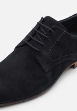 Pier One Leather - Veterschoenen - Blue 11 Pier One Leather - Veterschoenen - Blue -Schoenen Promotie c15851aa3db94e47acfd7e40907c7c40