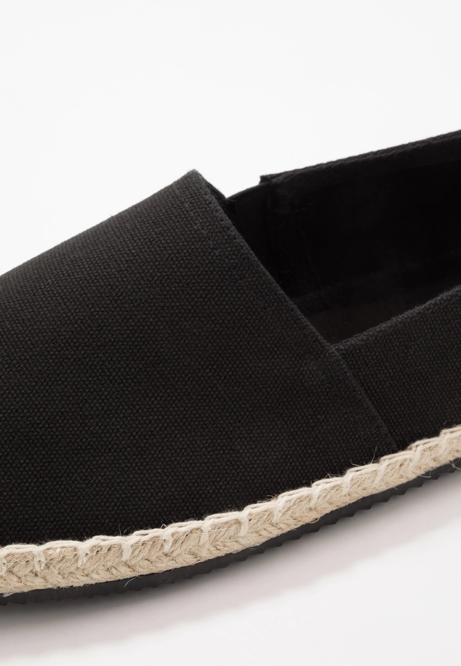 Pier One Rena Espadrille Unisex - Espadrilles - Black 8 Pier One Rena Espadrille Unisex - Espadrilles - Black - Afbeelding 8