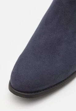 Pier One Unisex - Korte Laarzen - Dark Blue -Schoenen Promotie c64699570d1d4a9fb0e2e5e53949815c