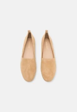 Pier One Leather- Instappers - Beige 11 Pier One Leather- Instappers - Beige -Schoenen Promotie c6d1ba64b76948658b75e4a3b9d09997