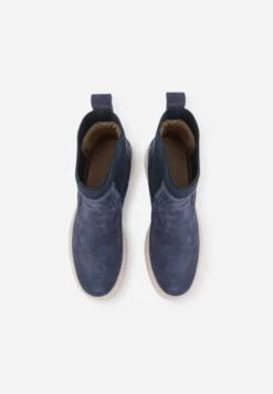 Pier One Leather - Enkellaarsjes Met Plateauzool - Dark Blue 11 Pier One Leather - Enkellaarsjes Met Plateauzool - Dark Blue -Schoenen Promotie c9c9ad5af9b94ee991e135937eea3a78
