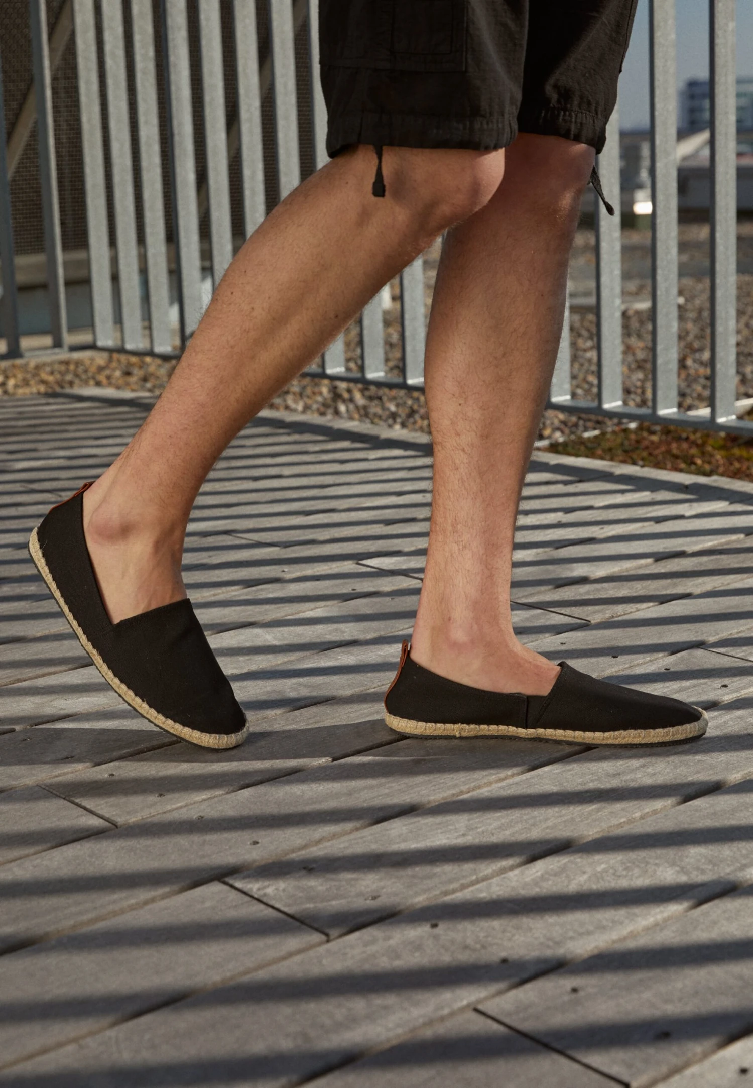 Pier One Rena Espadrille Unisex - Espadrilles - Black 2 Pier One Rena Espadrille Unisex - Espadrilles - Black - Afbeelding 2