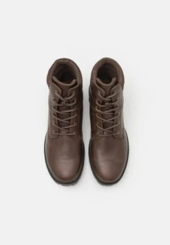 Pier One Unisex - Veterboots - Brown -Schoenen Promotie d033db888a9d48539d4821d875662d5c