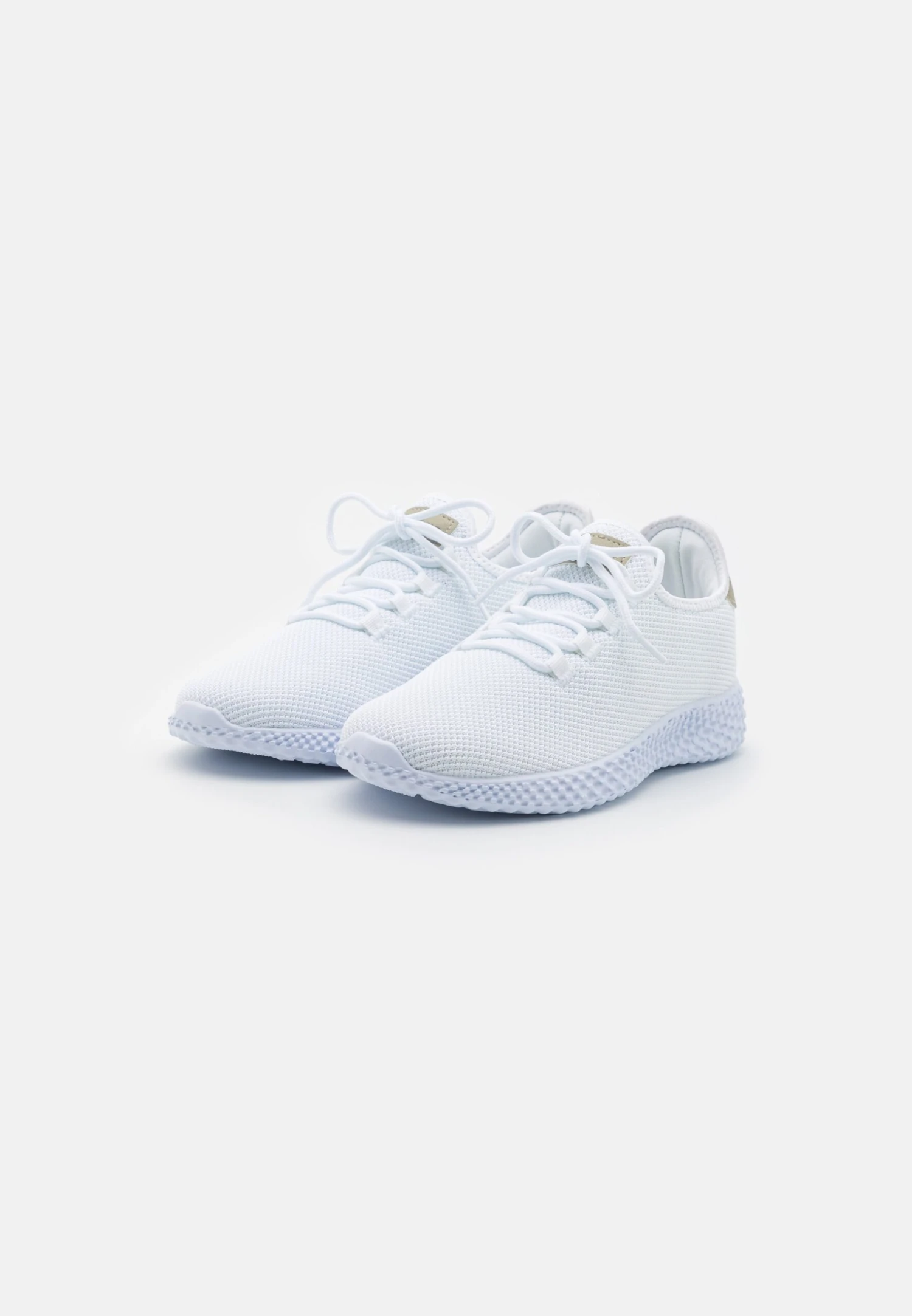 Pier One Sneakers Laag - White 2 Pier One Sneakers Laag - White - Afbeelding 2