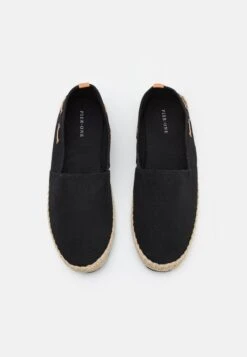 Pier One Espadrilles - Black 9 Pier One Espadrilles - Black -Schoenen Promotie d0ccb7c29f9a4d4f929173f77957c6ab