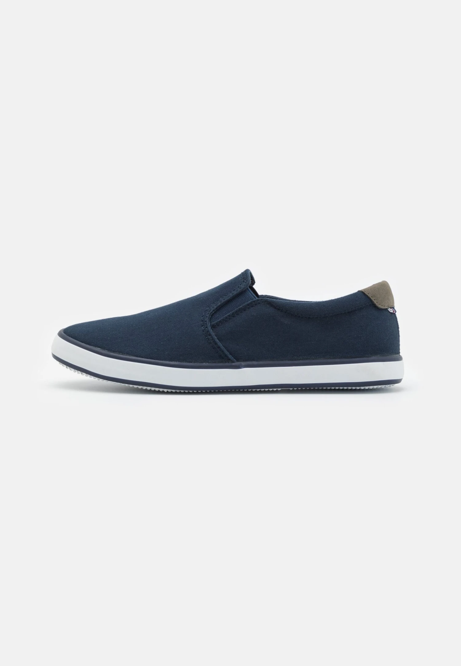 Pier One Unisex - Sneakers Laag - Dark Blue 1 Pier One Unisex - Sneakers Laag - Dark Blue