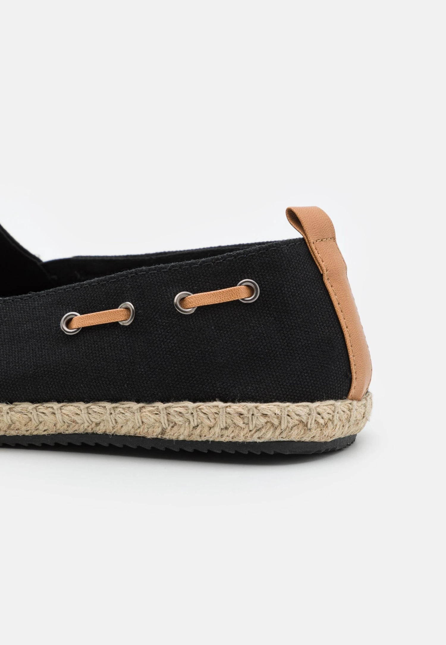 Pier One Espadrilles - Black 6 Pier One Espadrilles - Black - Afbeelding 6