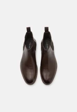 Pier One Leather - Korte Laarzen - Brown 9 Pier One Leather - Korte Laarzen - Brown -Schoenen Promotie d5f82520d95d43b68ec4cf18df5288fb