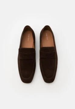 Pier One Instappers - Dark Brown 9 Pier One Instappers - Dark Brown -Schoenen Promotie dabc48d8fca3488f88fd0b32e87a70fc