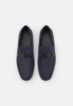 Pier One Unisex - Mocassins - Blue -Schoenen Promotie db65fb28a67443d28951c9fc0e551393