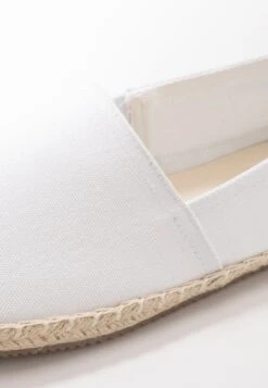 Pier One Rena Espadrille Unisex - Espadrilles - White -Schoenen Promotie e0d22095d1484315bd44e53c8d53093e