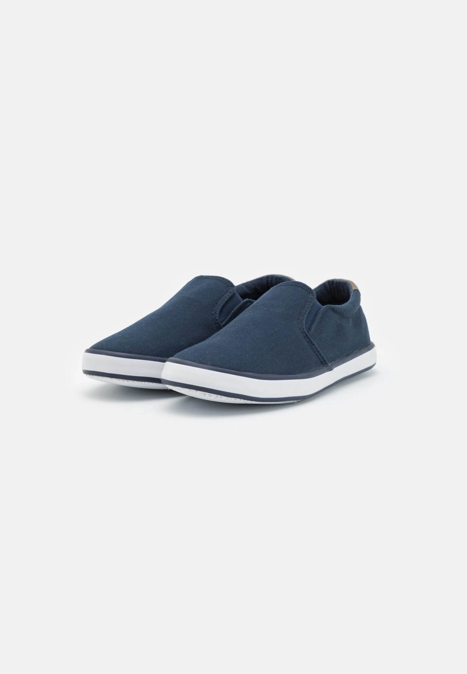 Pier One Unisex - Sneakers Laag - Dark Blue 2 Pier One Unisex - Sneakers Laag - Dark Blue - Afbeelding 2