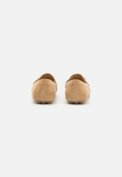 Pier One Leather- Mocassins - Beige 9 Pier One Leather- Mocassins - Beige -Schoenen Promotie e575ce68ebc74cb68d37eb5657a040a6